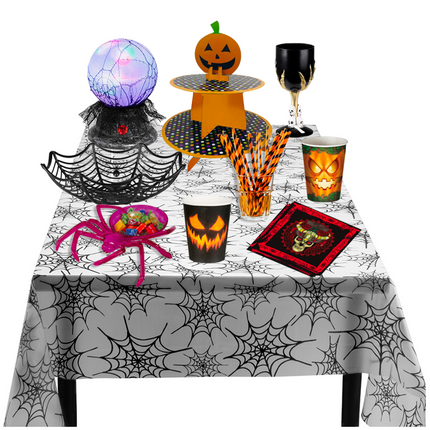 Tafeldecoratie_Halloween