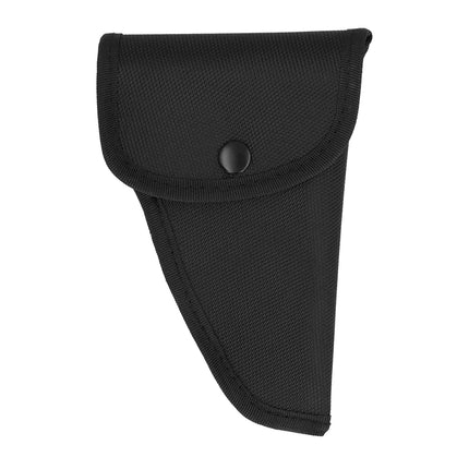 Schwarzes Holster