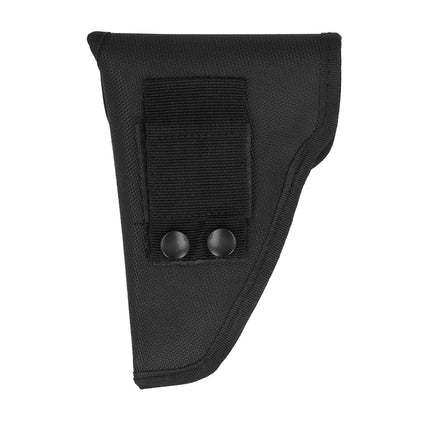 Schwarzes Holster