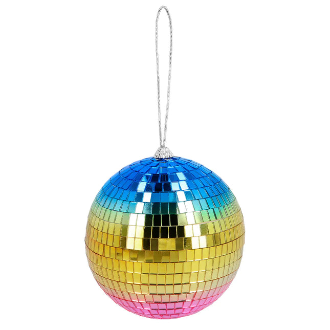 Regenbogen Discoball 15cm