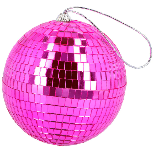 Rosa Discoball 15cm