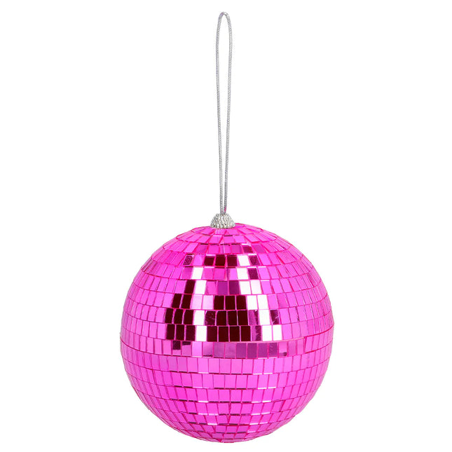 Rosa Discoball 15cm