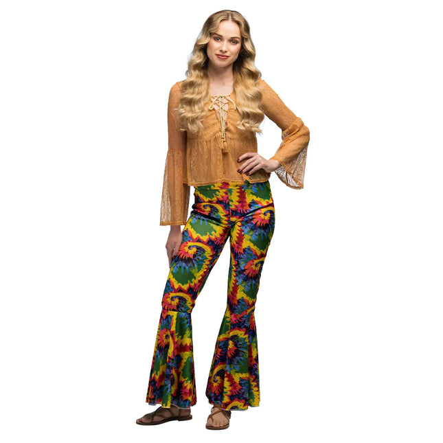 Hippie 60S Hose Größe L/Xl