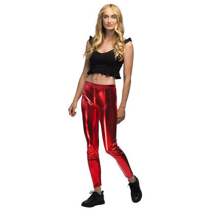 Legging Metallic Rot