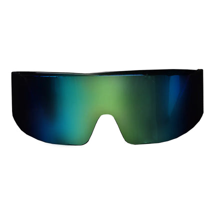 Schwarze Sonnenbrille Galaxy