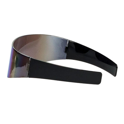 Schwarze Sonnenbrille Galaxy