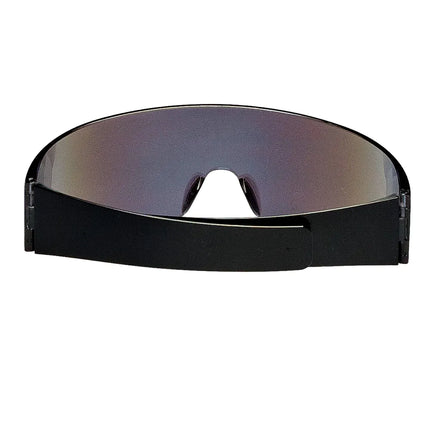 Schwarze Sonnenbrille Galaxy