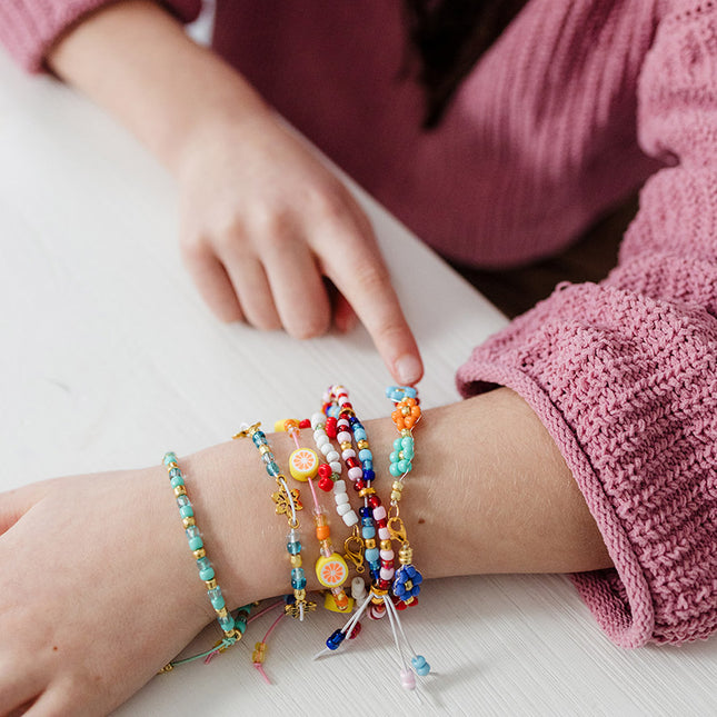 Design And Shine Süße Armbänder herstellen