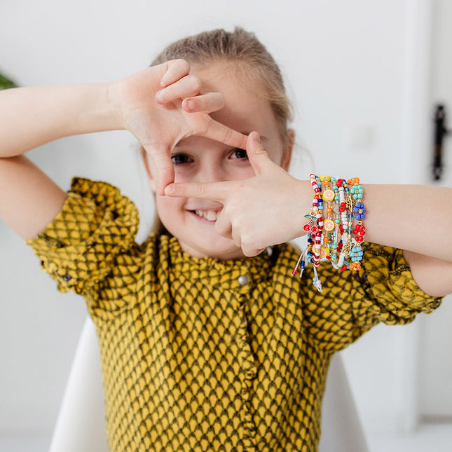 Design And Shine Süße Armbänder herstellen