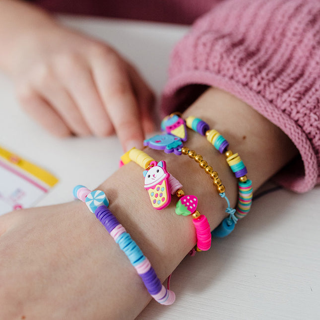 Kawaii Armband Bastelset 4tlg.