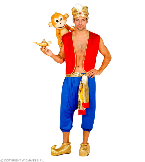 Aladdin Kostuum