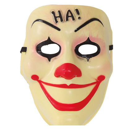 Halloween Maske Horror Clown