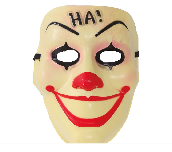 Halloween Maske Horror Clown