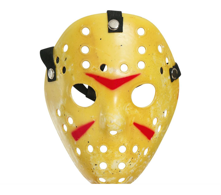 Halloween Hockey Maske Kind