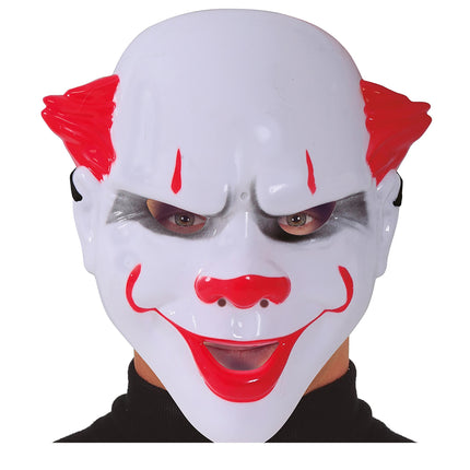 Halloween Killer Clown Maske