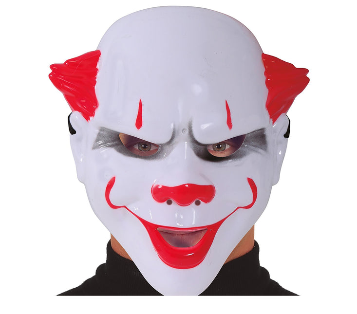 Halloween Killer Clown Maske