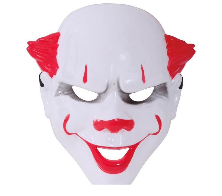 Halloween Killer Clown Maske