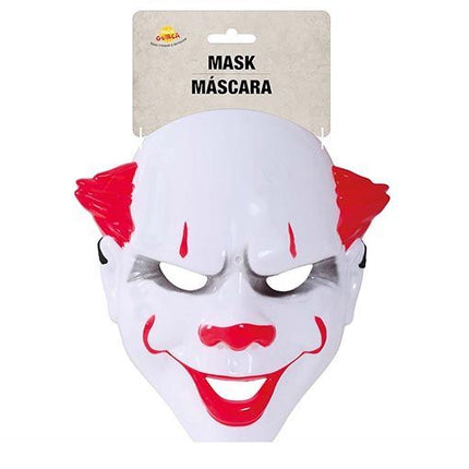 Halloween Killer Clown Maske