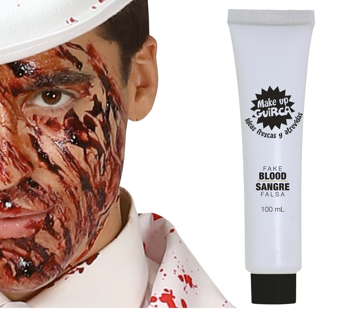 Halloween Falsches Blut 100ml