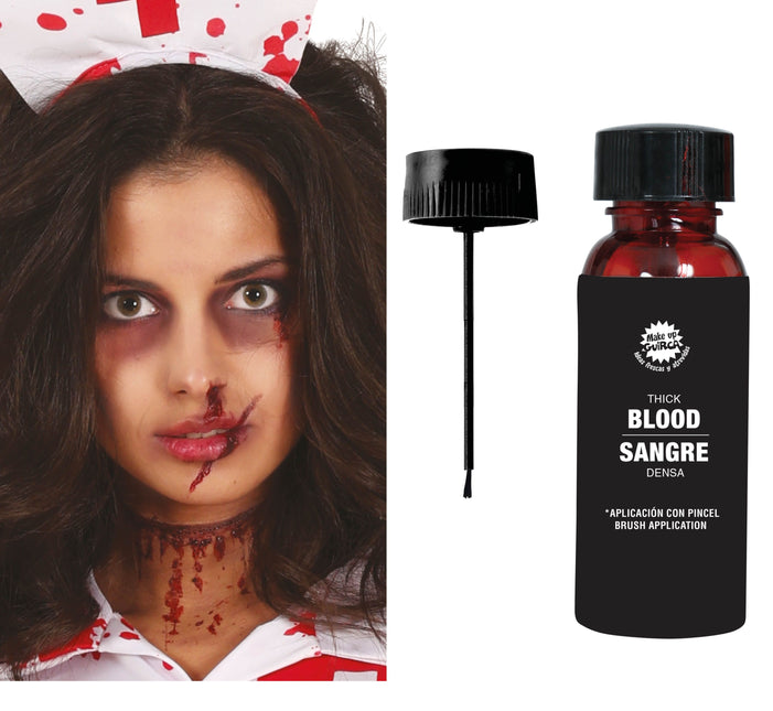 Halloween Falsches Blut 60ml