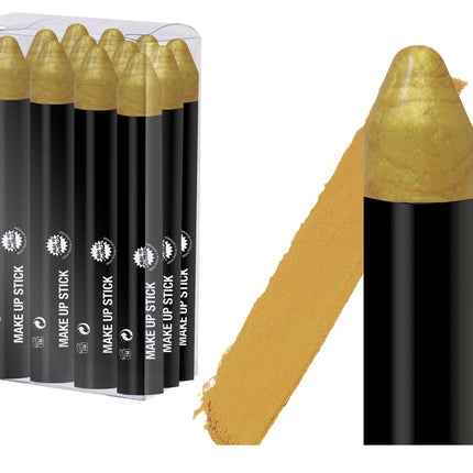 Gold Make Up Stick 15g