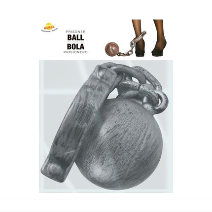 Rascal Ball an Kette XL 50cm