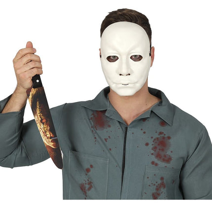 Halloween Fake-Messer Serie Killer 37cm