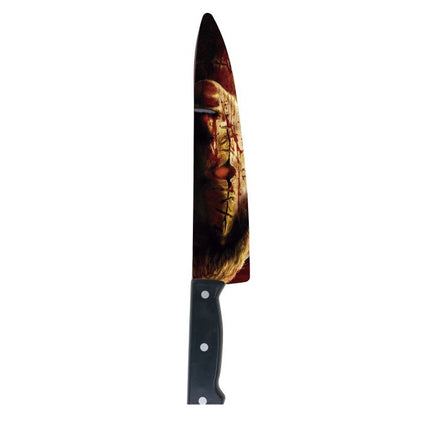 Halloween Fake-Messer Serie Killer 37cm