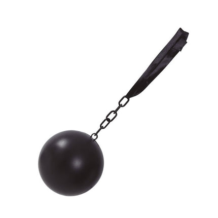 Halloween Fußkette Ball