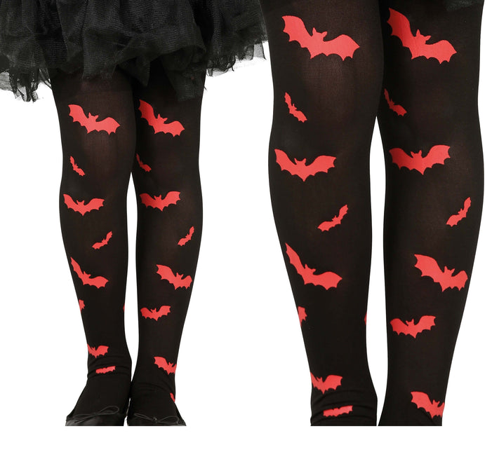 Halloween Legging Fledermaus Mädchen