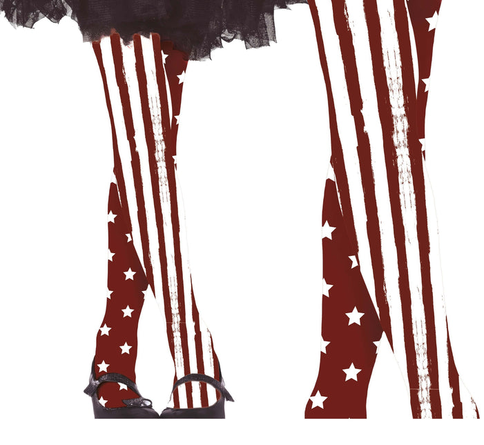 Halloween Legging Usa Clown Kind