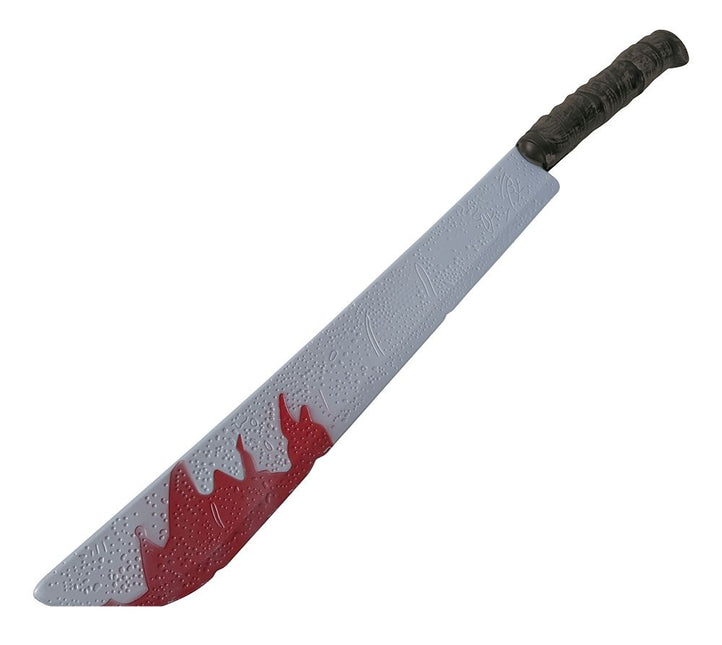 Halloween Blutige Machete 74cm