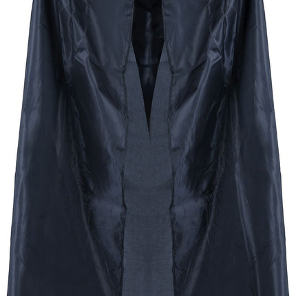 Halloween Cape Schwarz 100cm