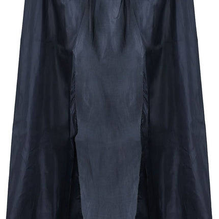 Halloween Cape Schwarz 130cm