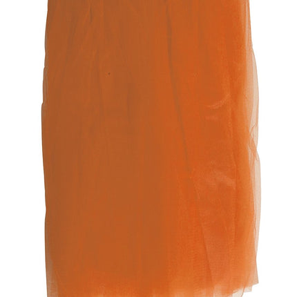 Orange Tutu Damen 60cm