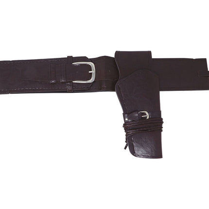 Piraten-Gürtelholster für Erwachsene 27cm