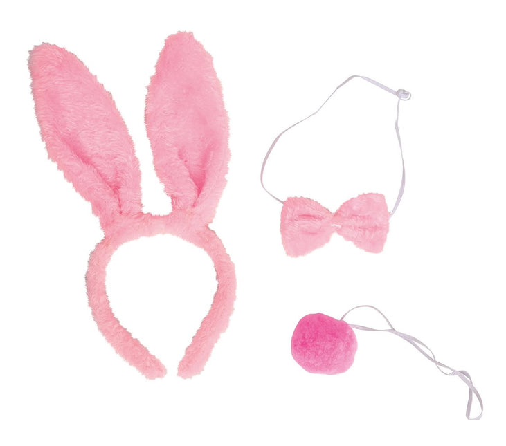 Playboy Bunny Set Rosa