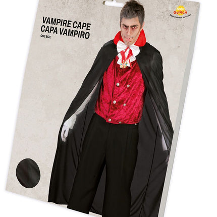 Halloween Vampir Umhang 1,4m