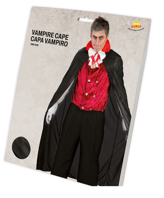 Halloween Vampir Umhang 1,4m