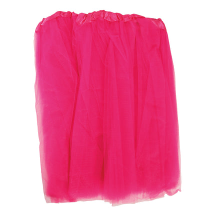 Tutu Neon Fuchsia 40cm