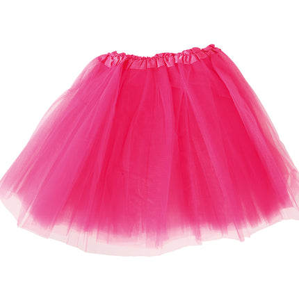 Tutu Neon Fuchsia 40cm