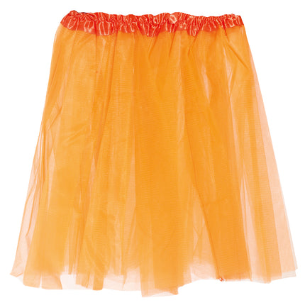 Tutu Neon Orange 40cm