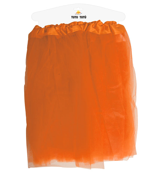 Tutu Neon Orange 40cm