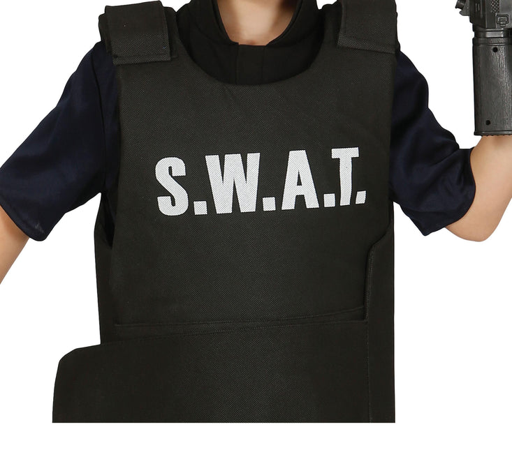 S.W.A.T Vest Kind 7/12 Jahre