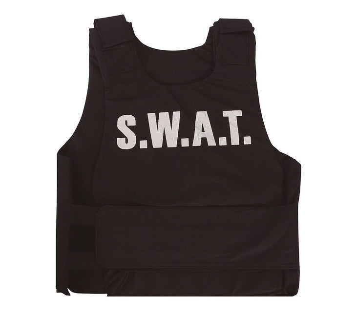 S.W.A.T Vest Kind 7/12 Jahre