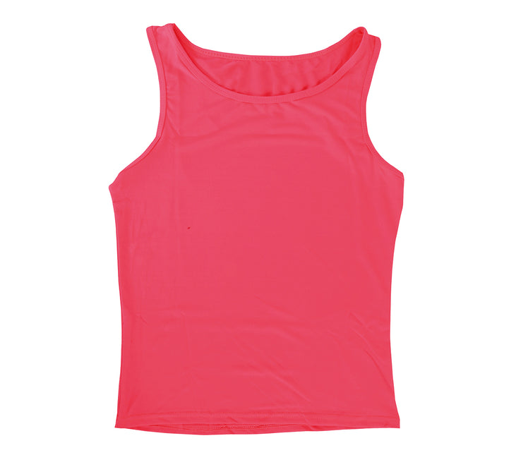 Shirt Neon Pink L