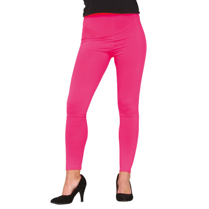 Legging Neon Pink