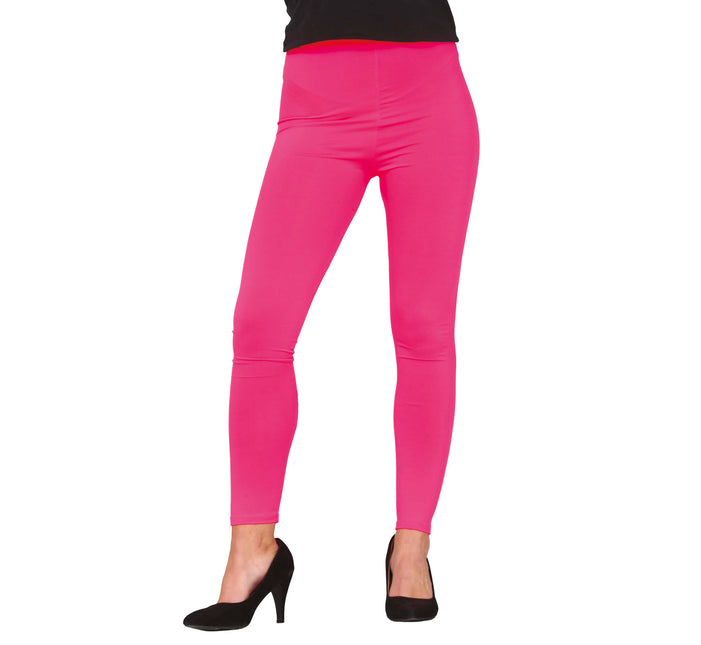 Legging Neon Pink