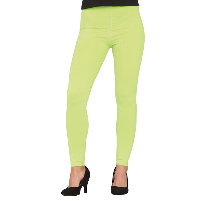 Legging Neon Grün