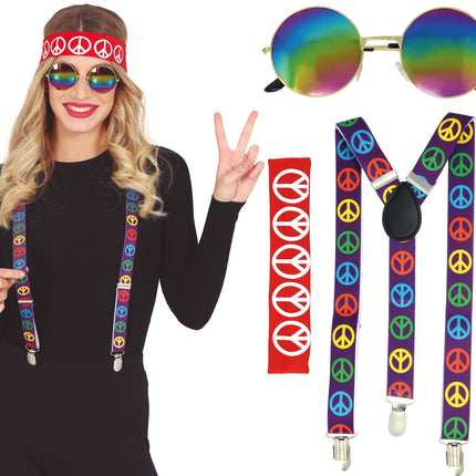 Hippie Set 3tlg.